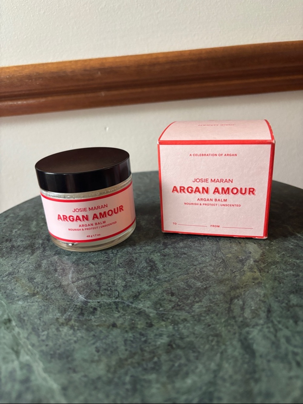 Josie Maran Argan Amour Balm HTF